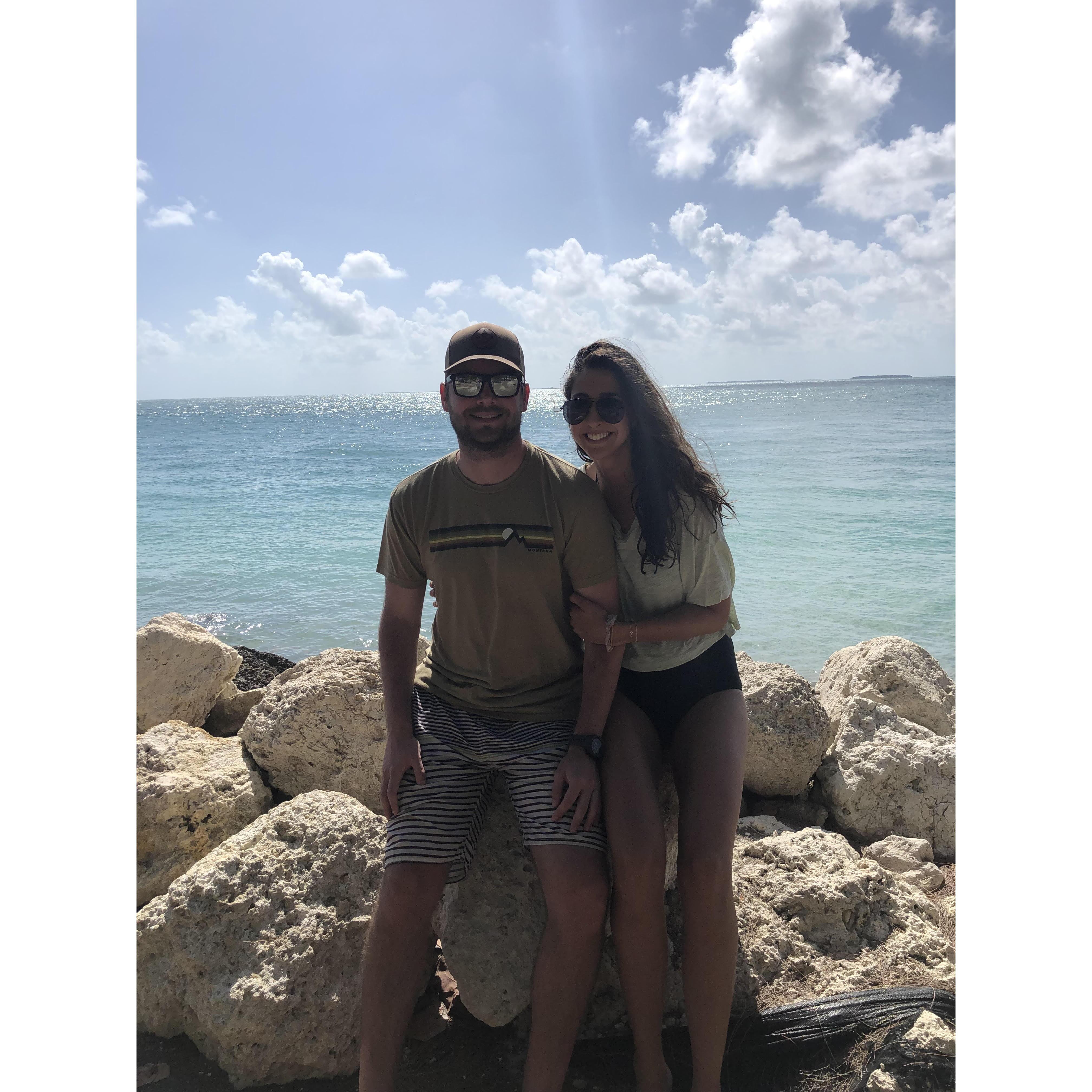 Fort Zachary Taylor Beach, Key West