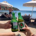 Beach Bars on the Athens Riviera