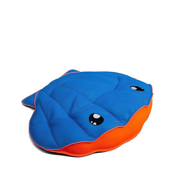 Big Joe Pool Petz Animal Pool Toy Float, Quick Draining Fabric