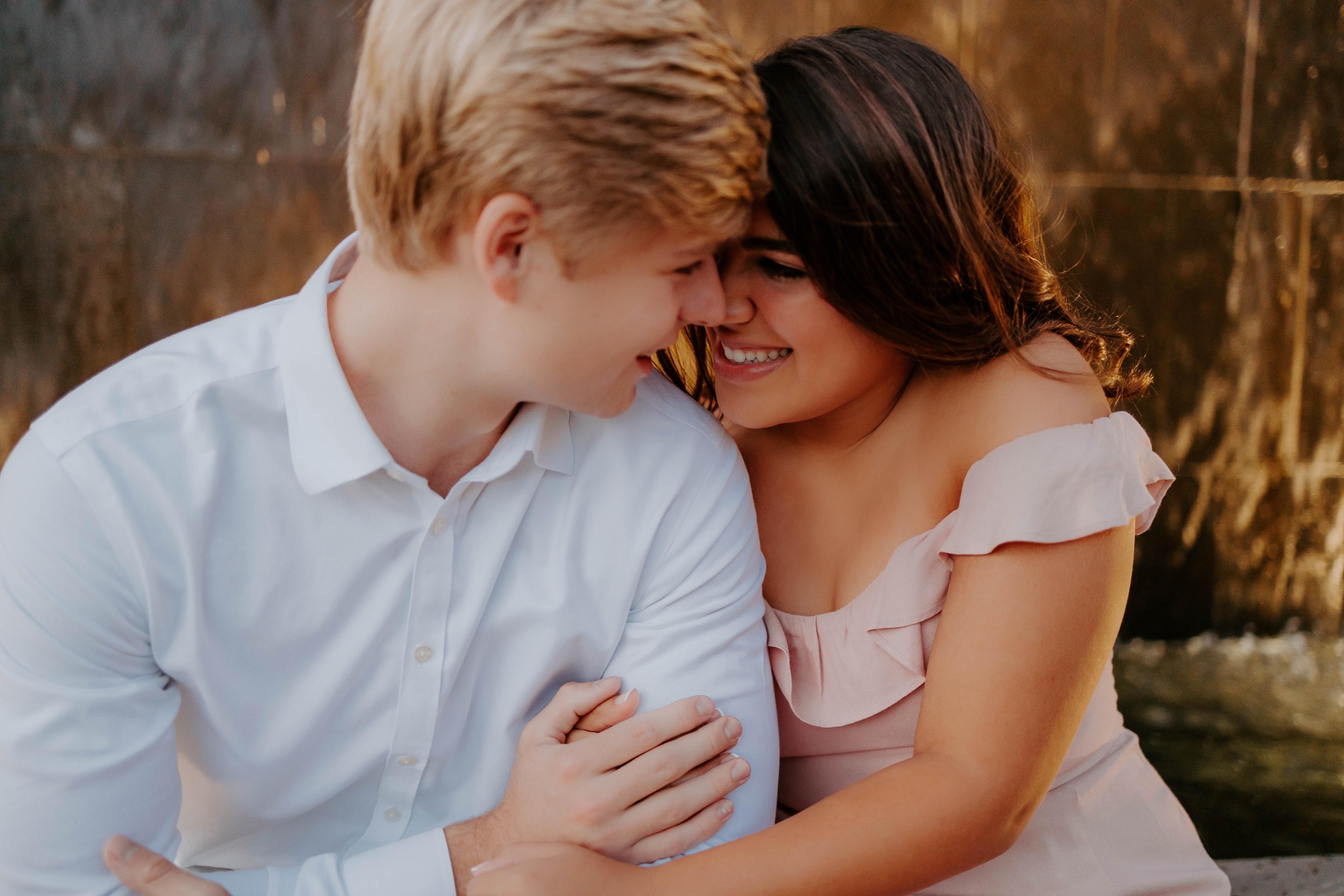 The Wedding Website of Kiya Mendez and Brett Swisher