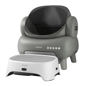 Neakasa M1 Plus Open Top Self-Cleaning Cat Litter Box