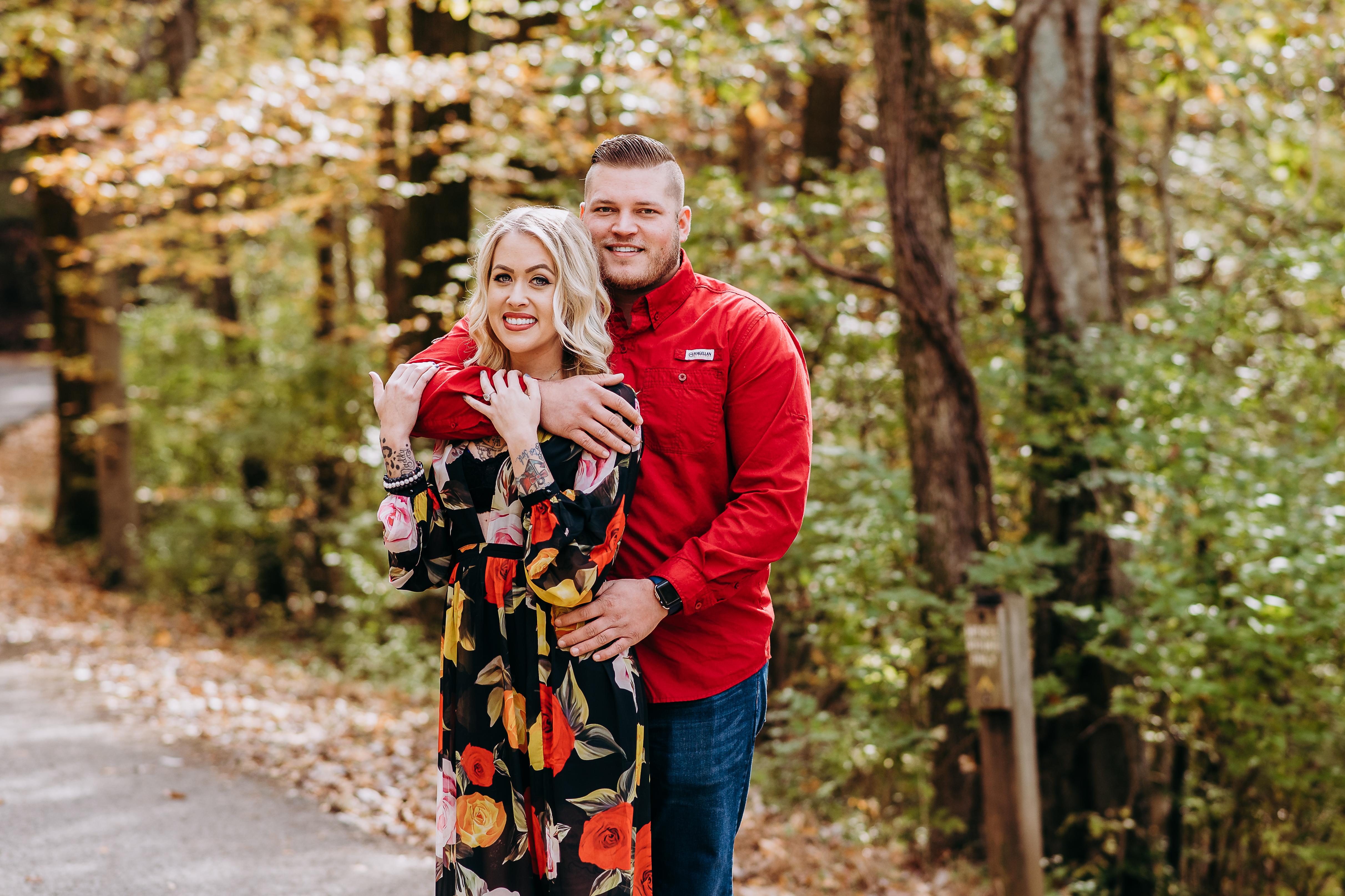The Wedding Website of Jessica Criswell and Daniel Breining