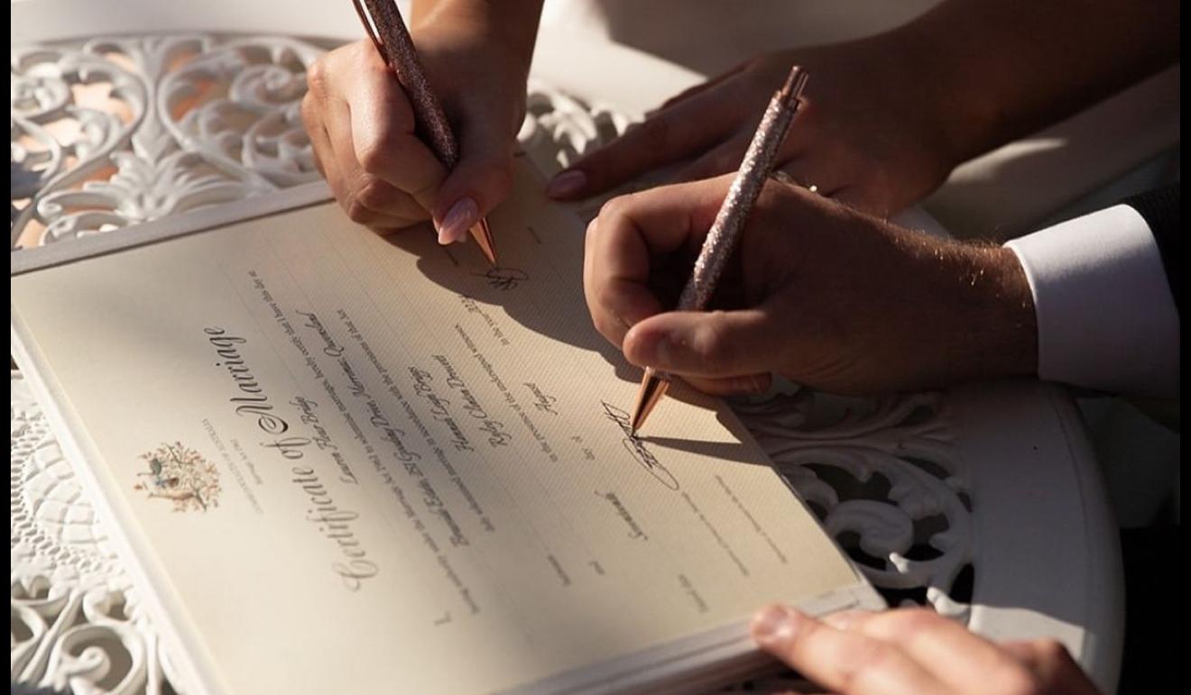 The Wedding Website of Camille OBrien and Allen Cooper