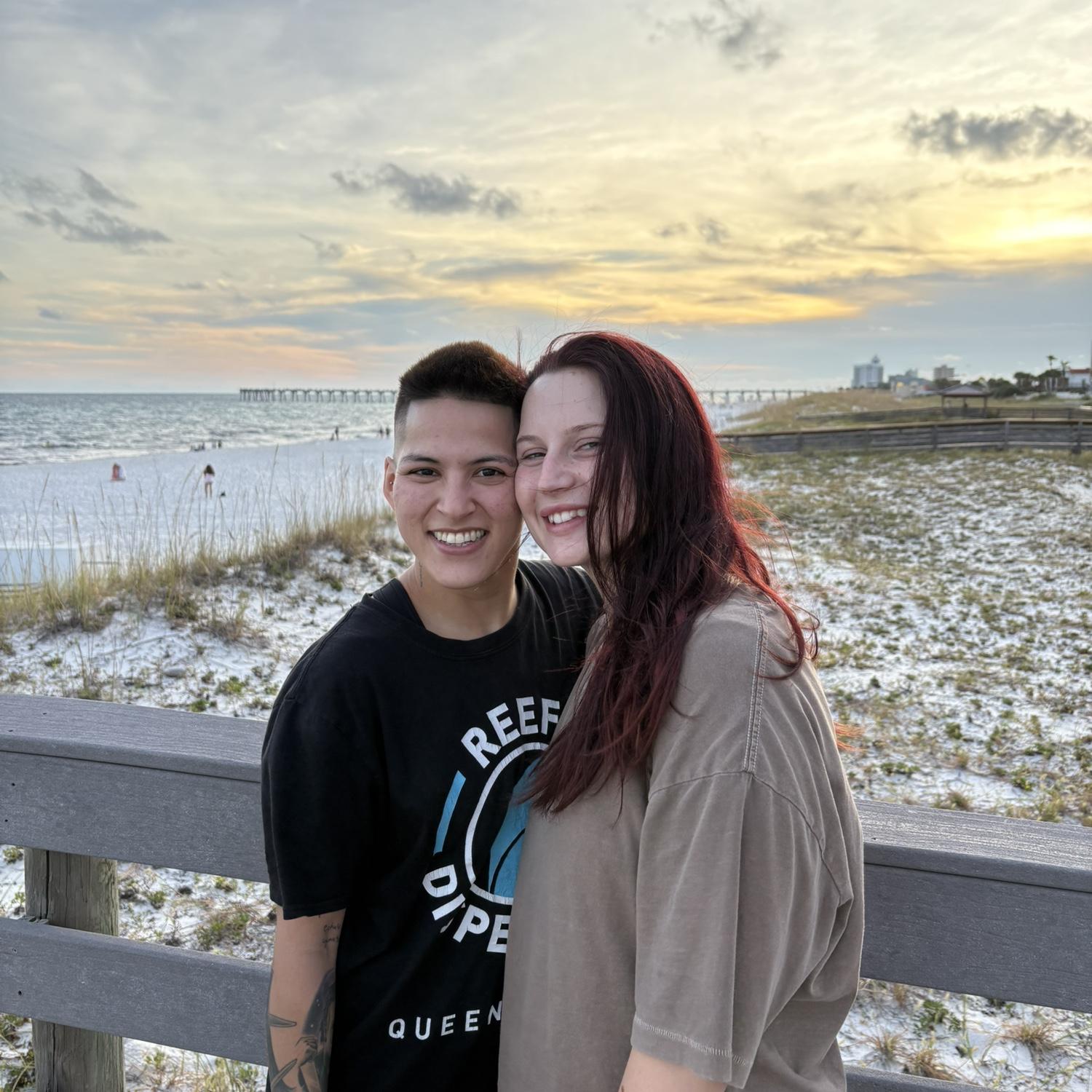 Pensacola Beach!