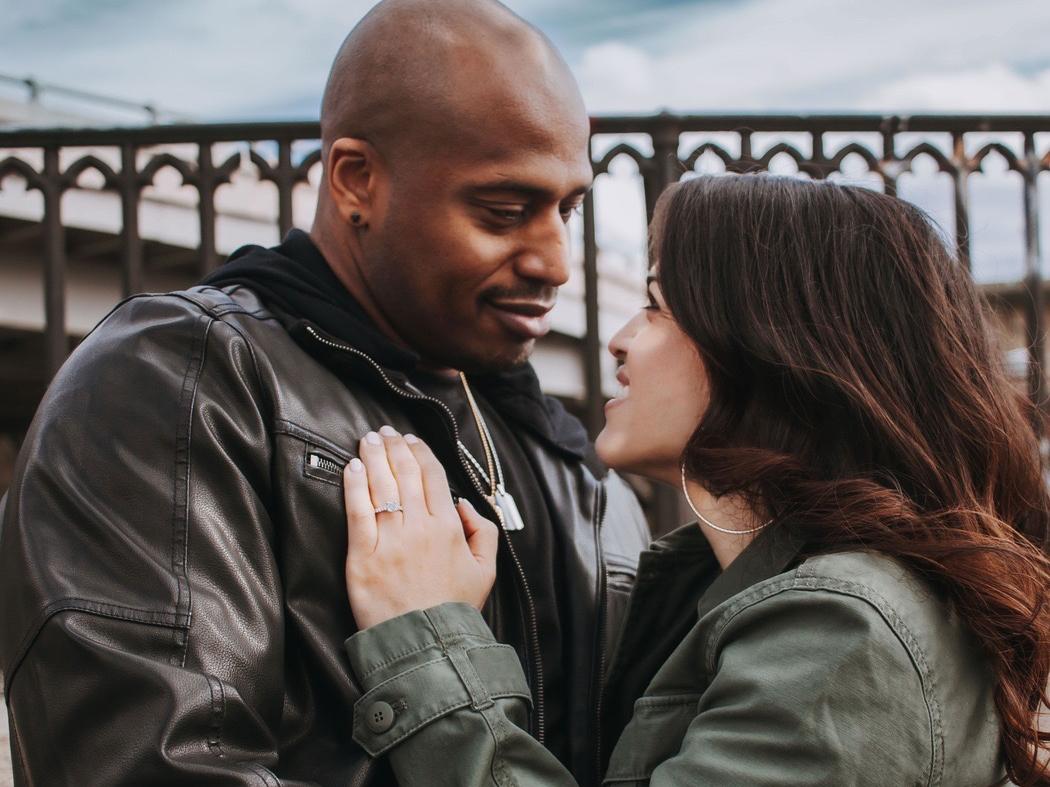 The Wedding Website of Jamal Lundy and Andrea Tellez