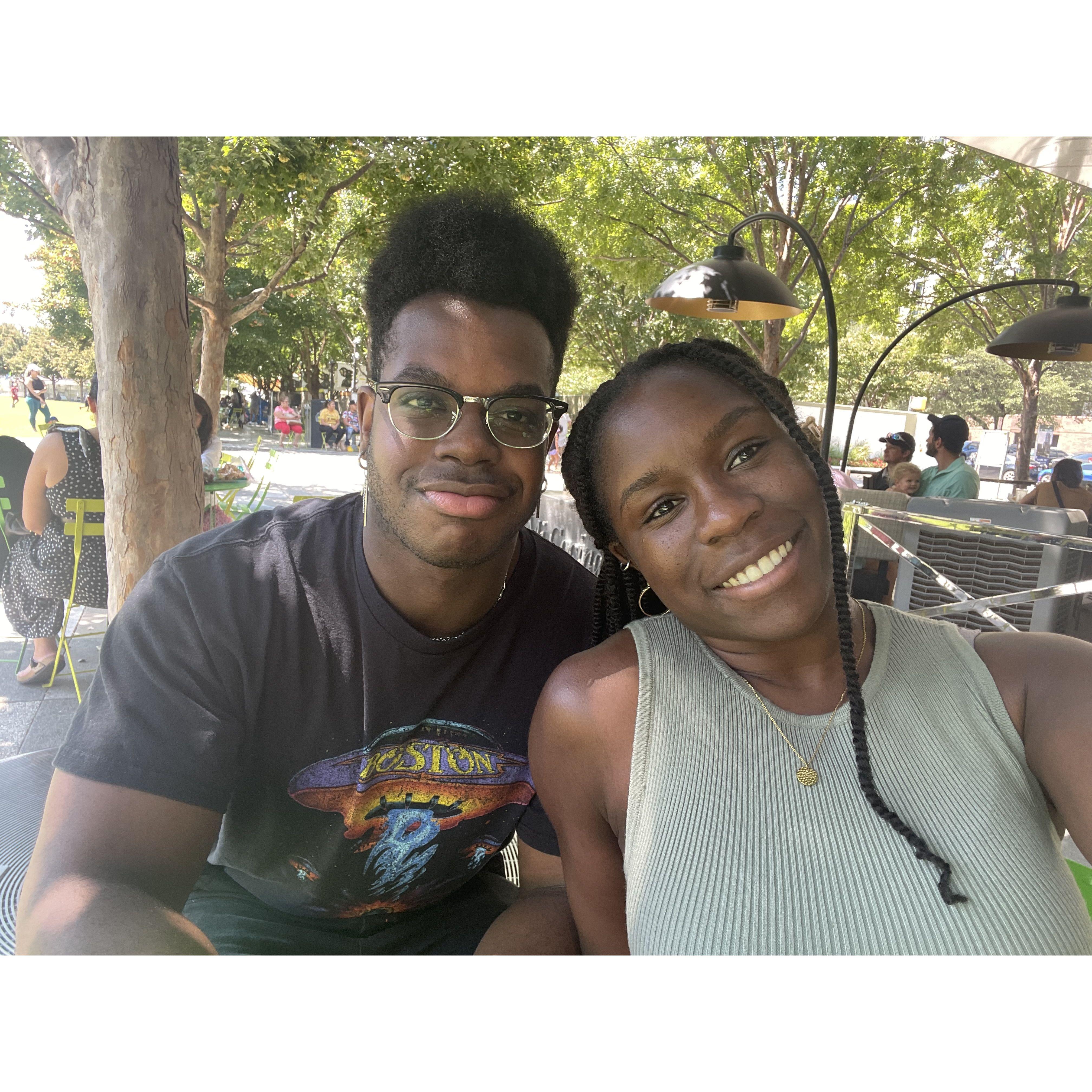Kylde Warren Park | Dallas, TX - 2022