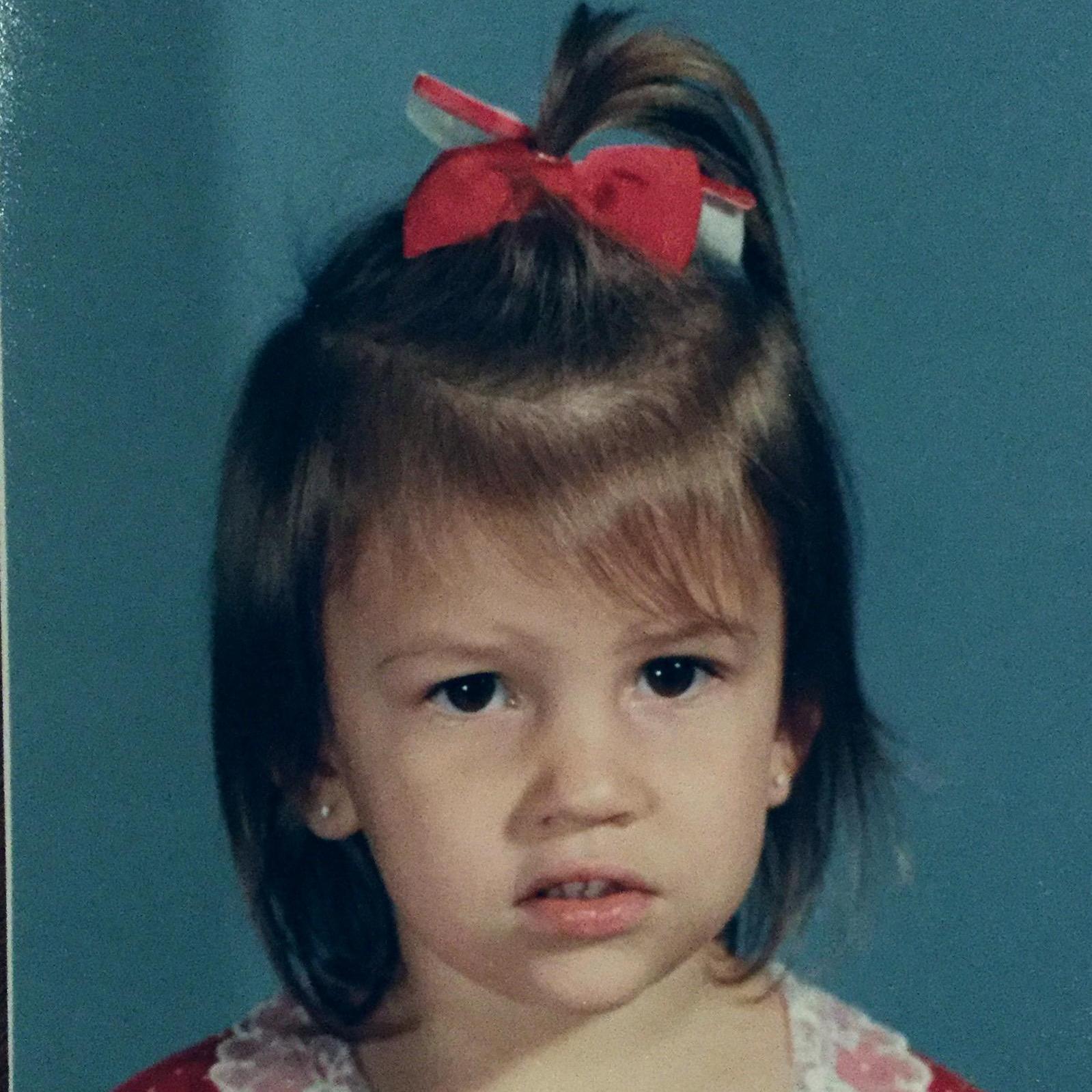 Toddler Tracy