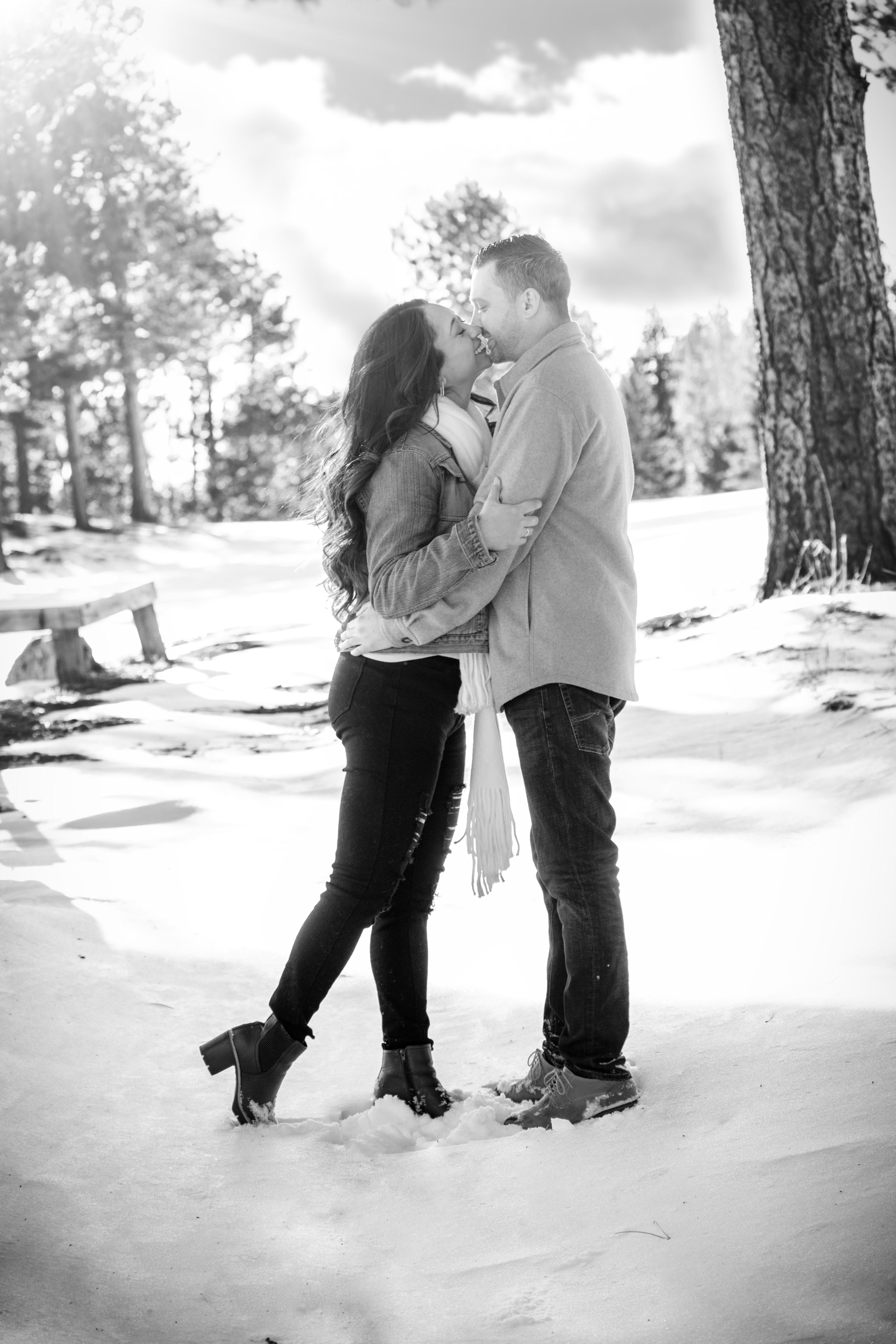 The Wedding Website of Blake Fox and Sylia Honne