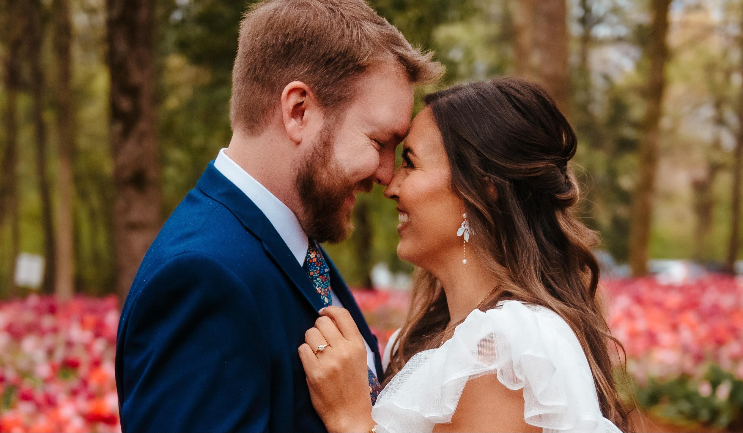 The Wedding Website of Brandie Graves and Trey Haff