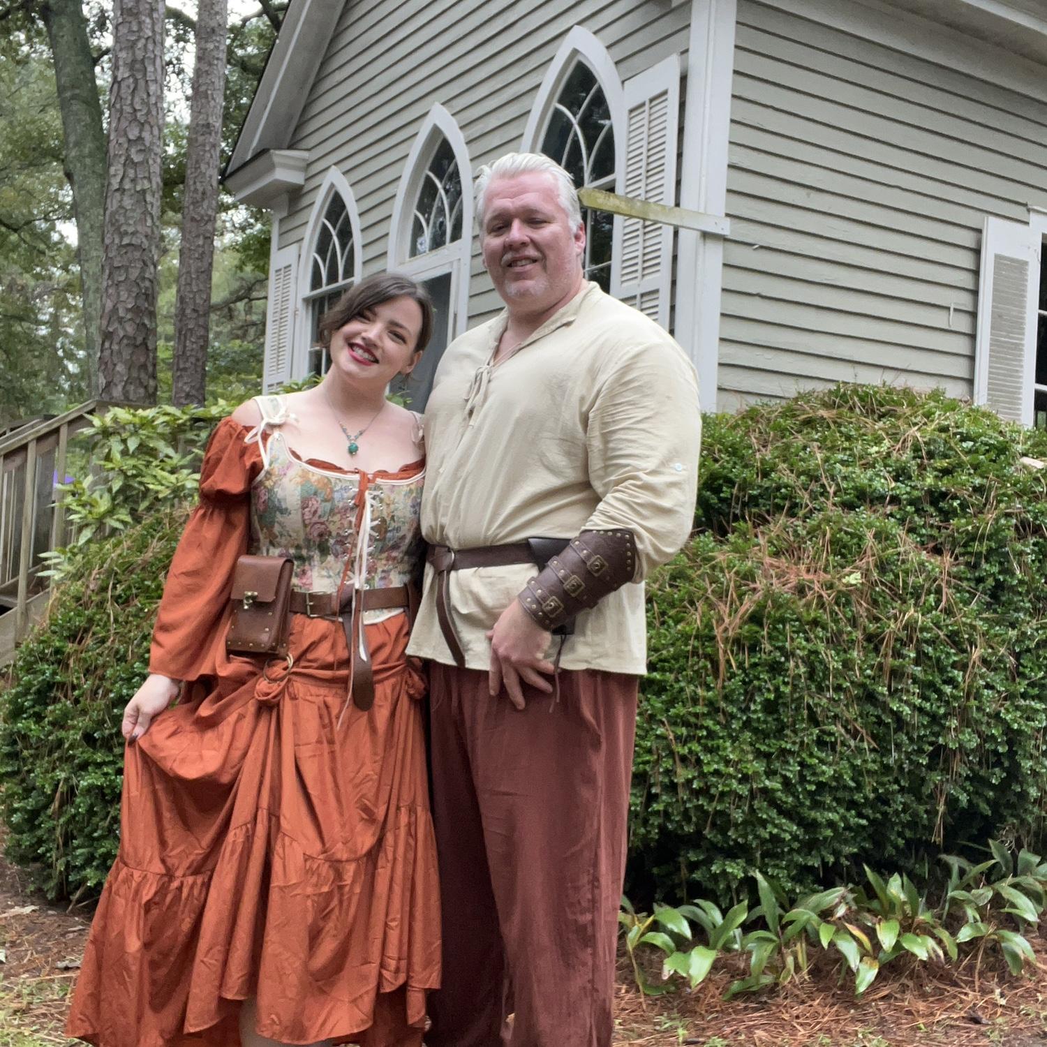 Renaissance Faire

September 2025