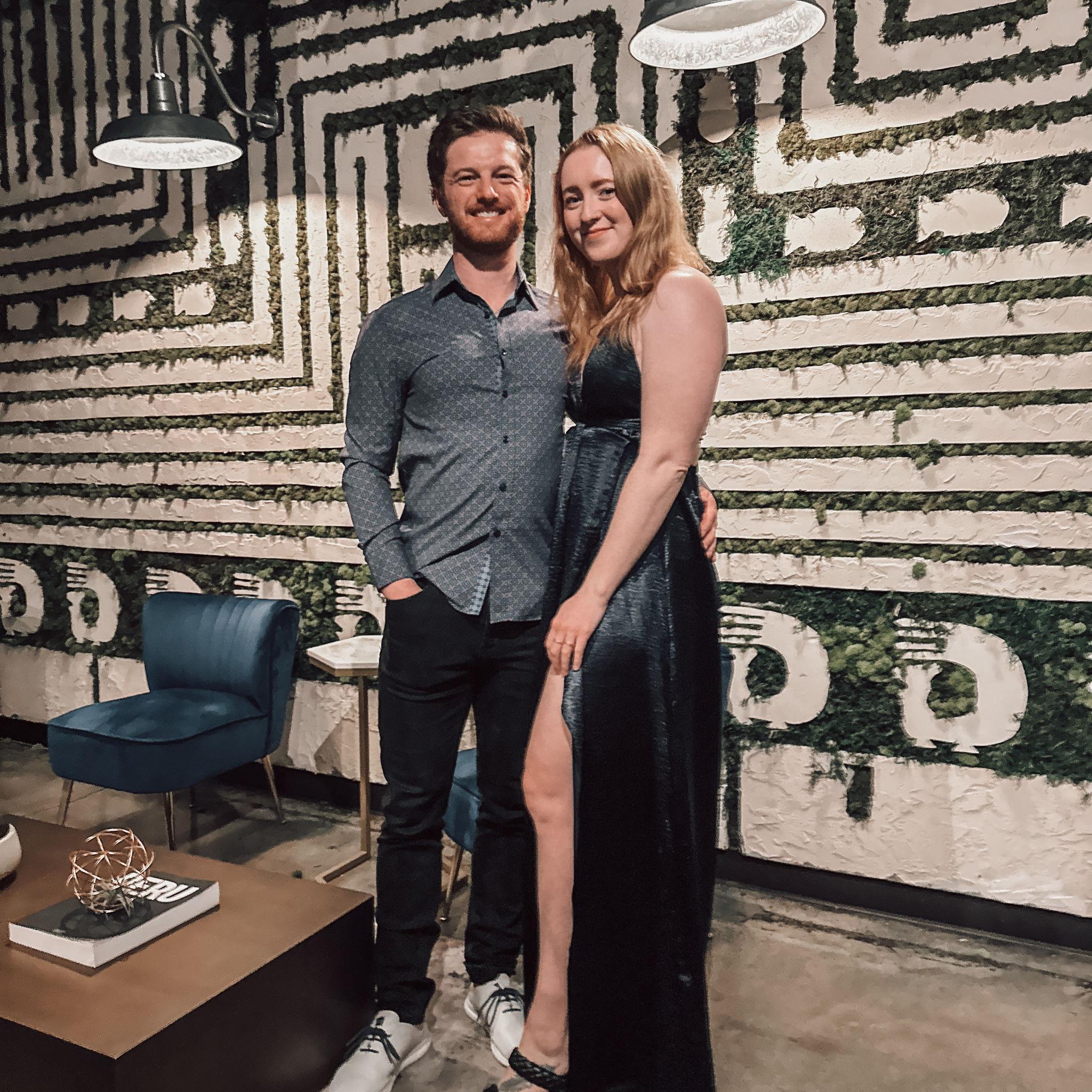 2-year dating anniversary in SLO (Feb 2024). We went to this amazing Peruvian restaurant and had quite possibly the best meal of our lives here!