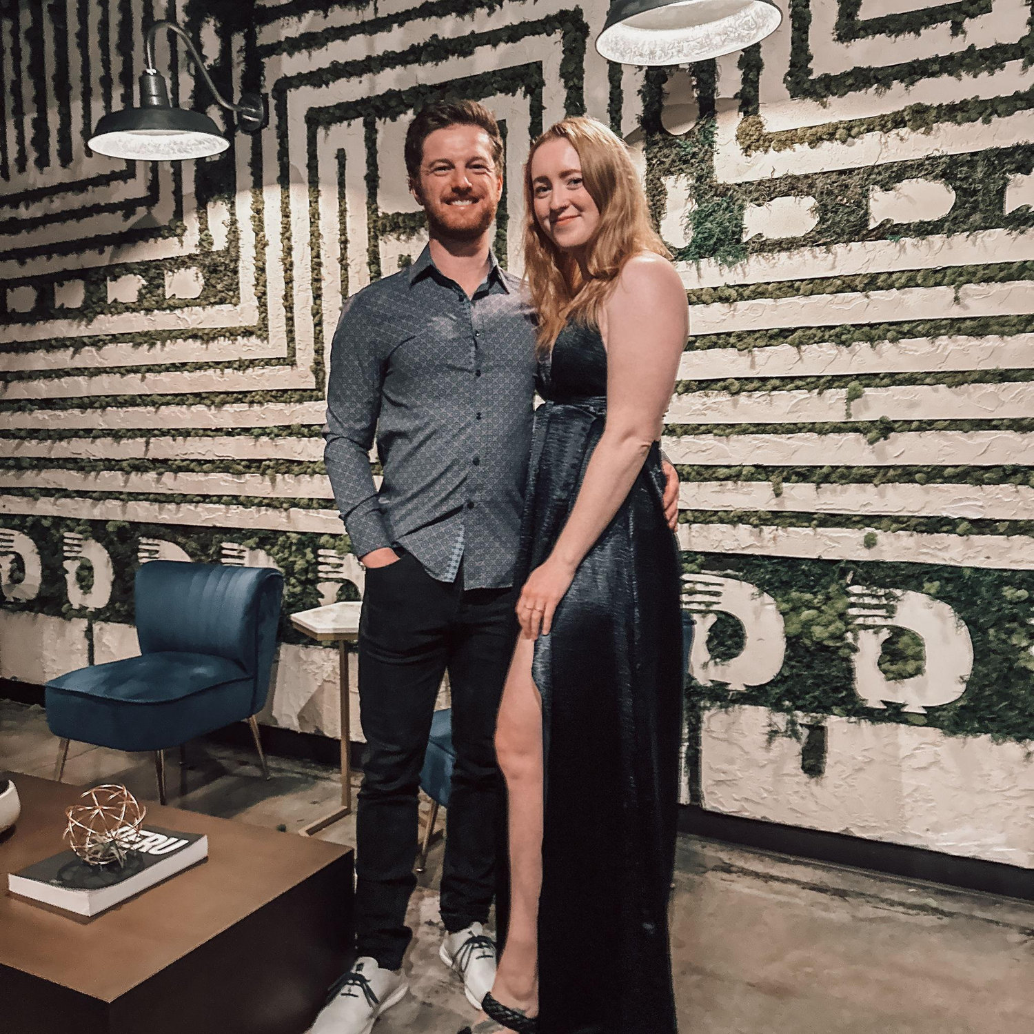 2-year dating anniversary in SLO (Feb 2024). We went to this amazing Peruvian restaurant and had quite possibly the best meal of our lives here!