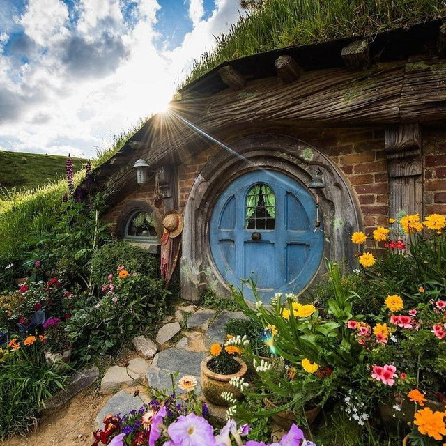 Hobbiton Tour