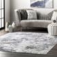 Dali Modern Abstract Area Rug