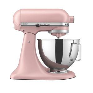 Deluxe 4.5 Quart Tilt-Head Stand Mixer Matte Dried Rose