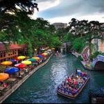 San Antonio River Walk