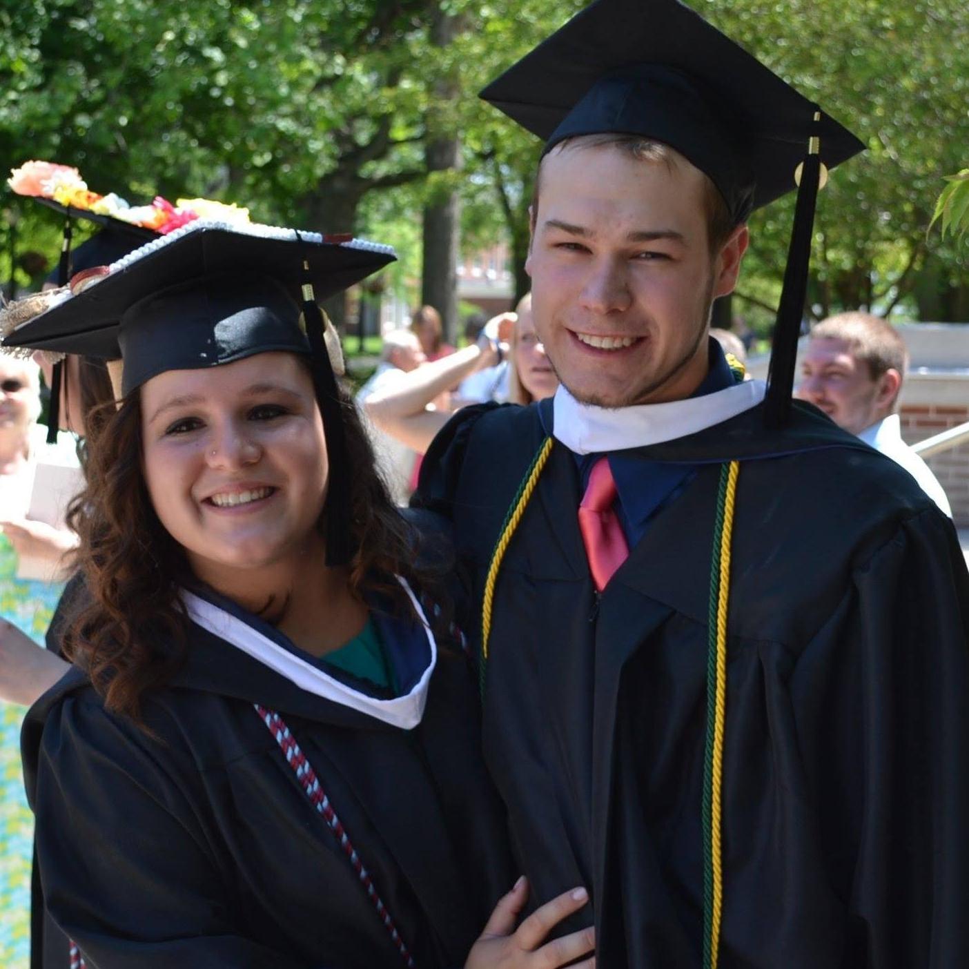 College Graduation–2015