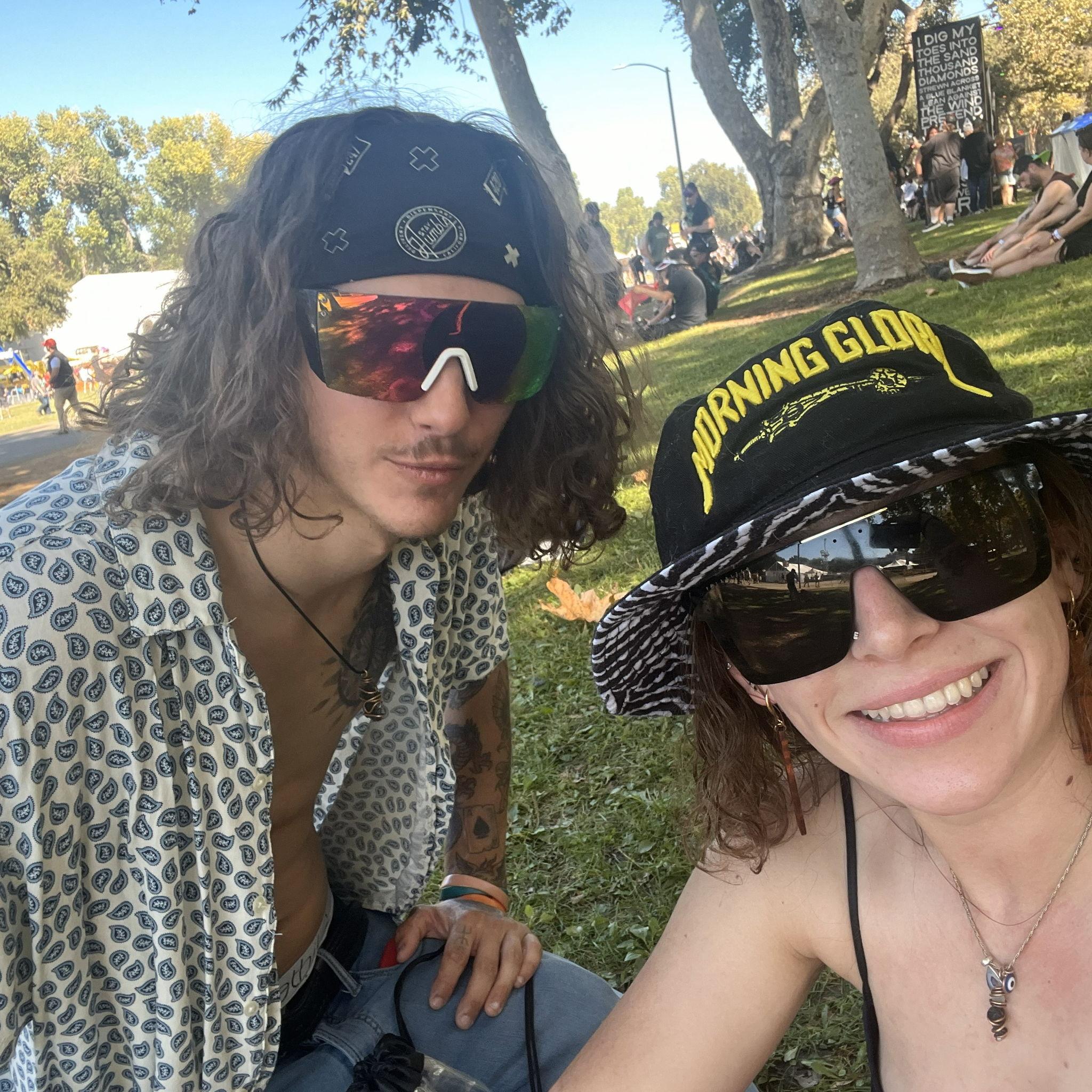 Aftershock 2023. First year and the start of our favorite yearly tradition!