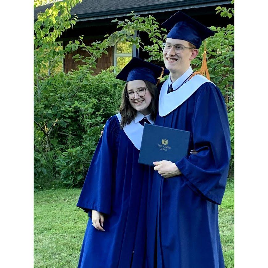 2021 - Graduation Ceremonies