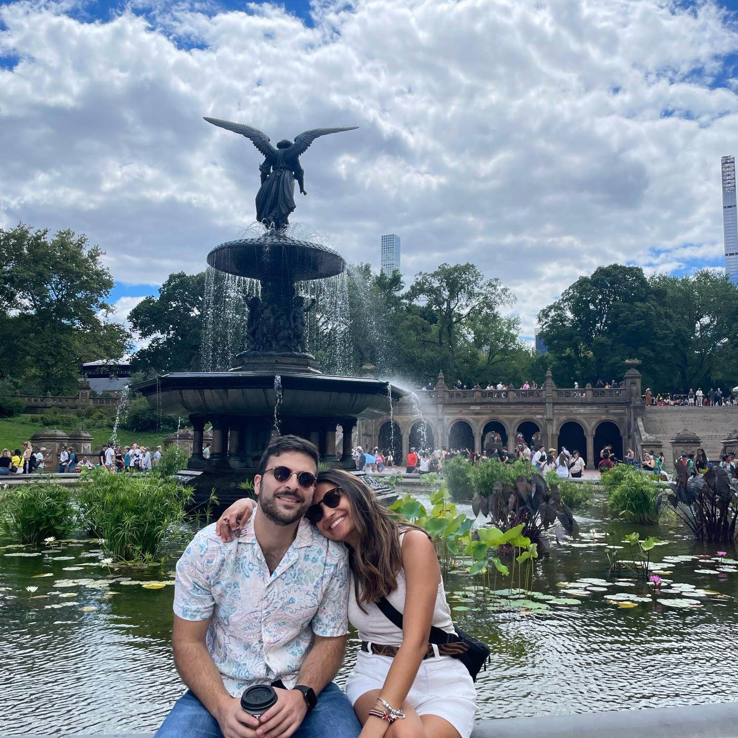 Central Park - August 2022