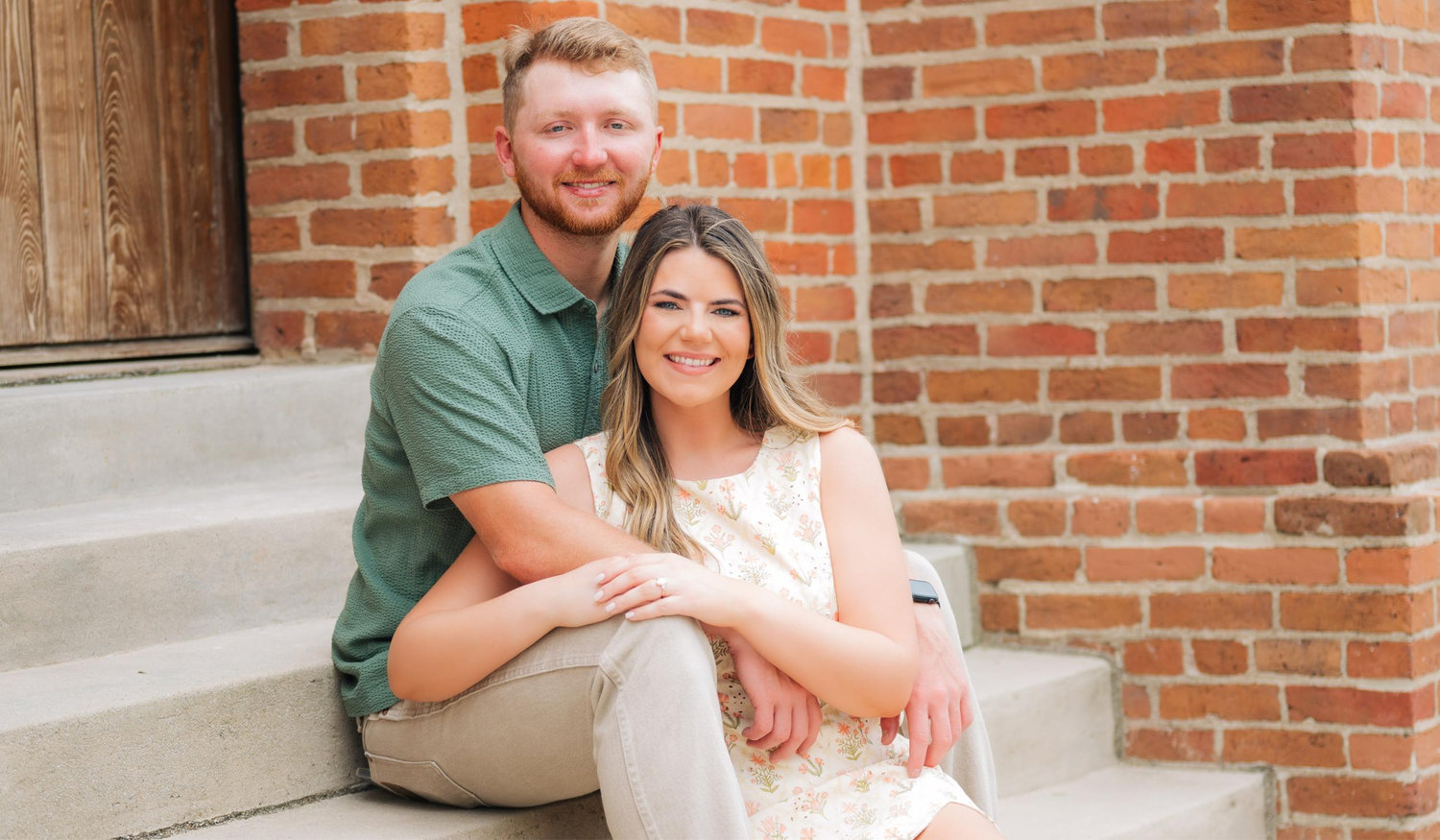 The Wedding Website of Madison Young and Peyton Parker
