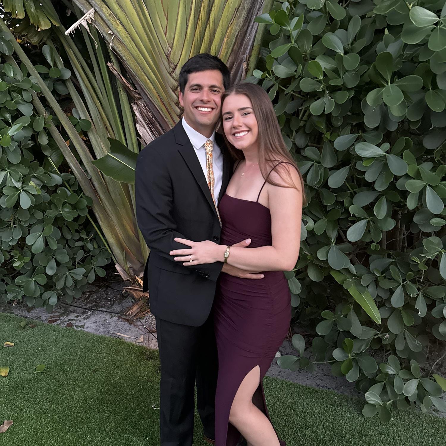Med school prom