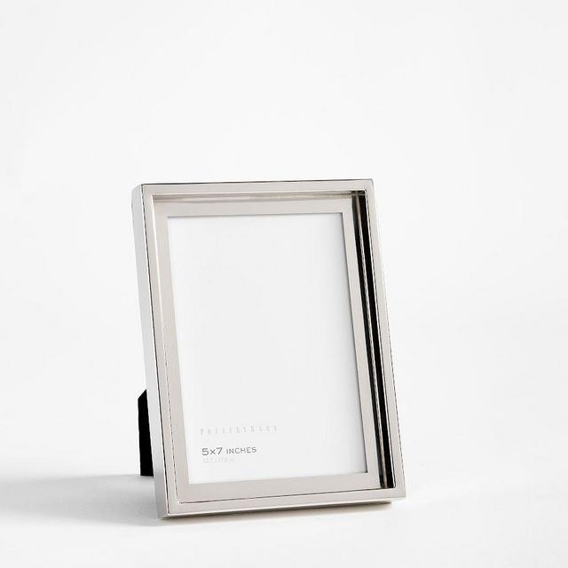 Grayson Frame, Silver- 5"X7"