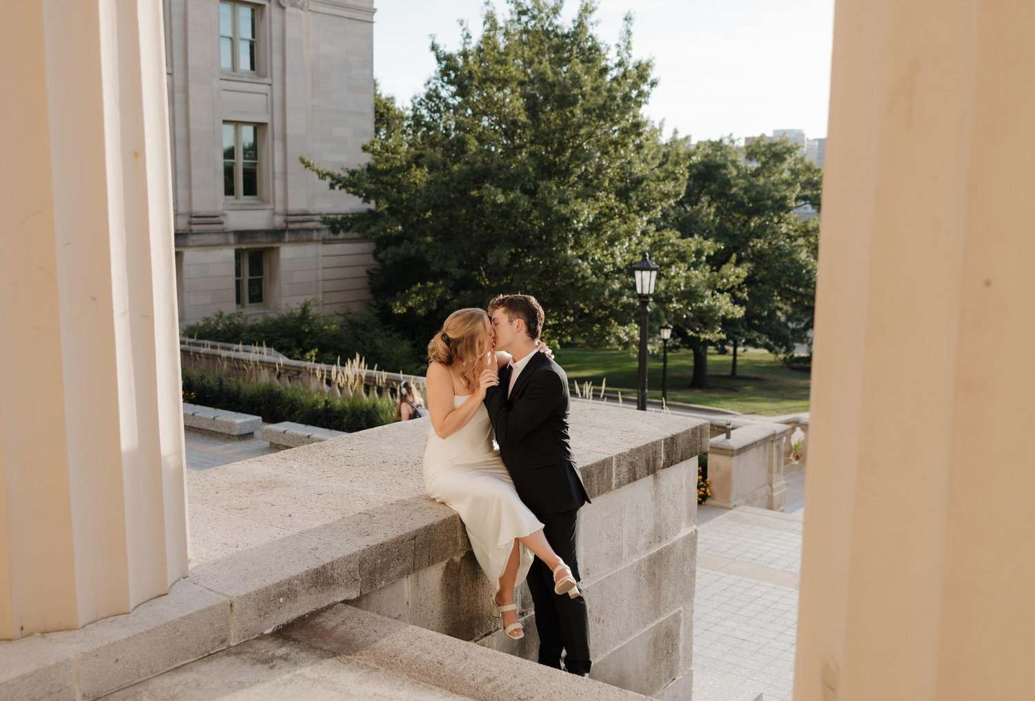 The Wedding Website of Gwen Sewell and Jack Harty