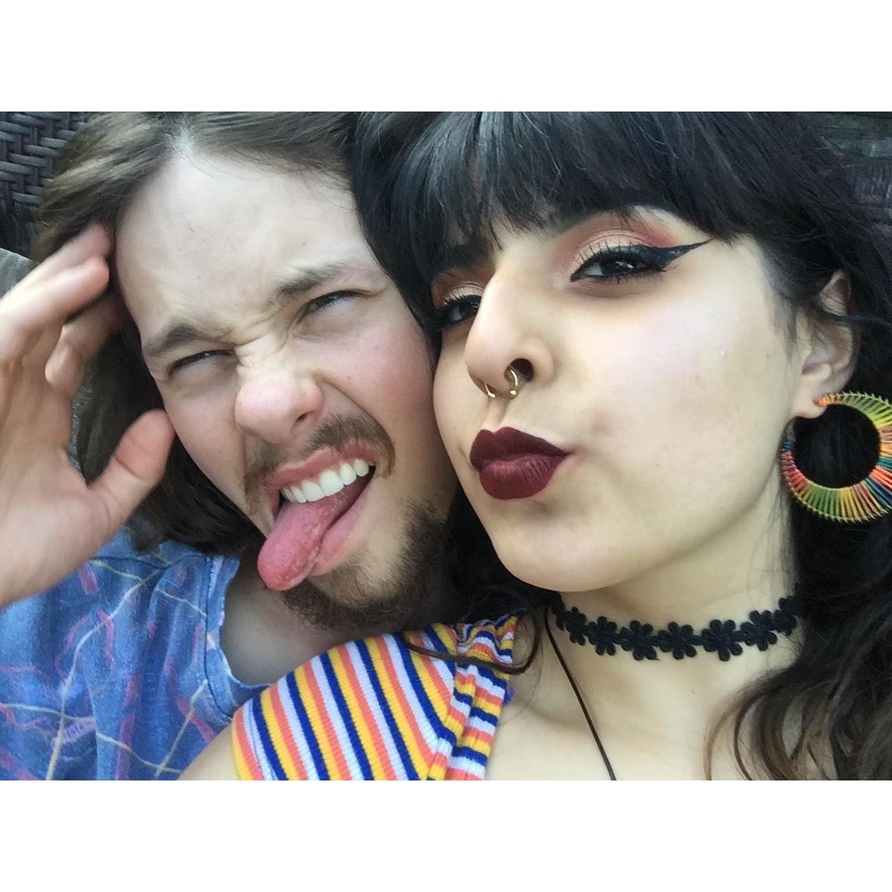 silly