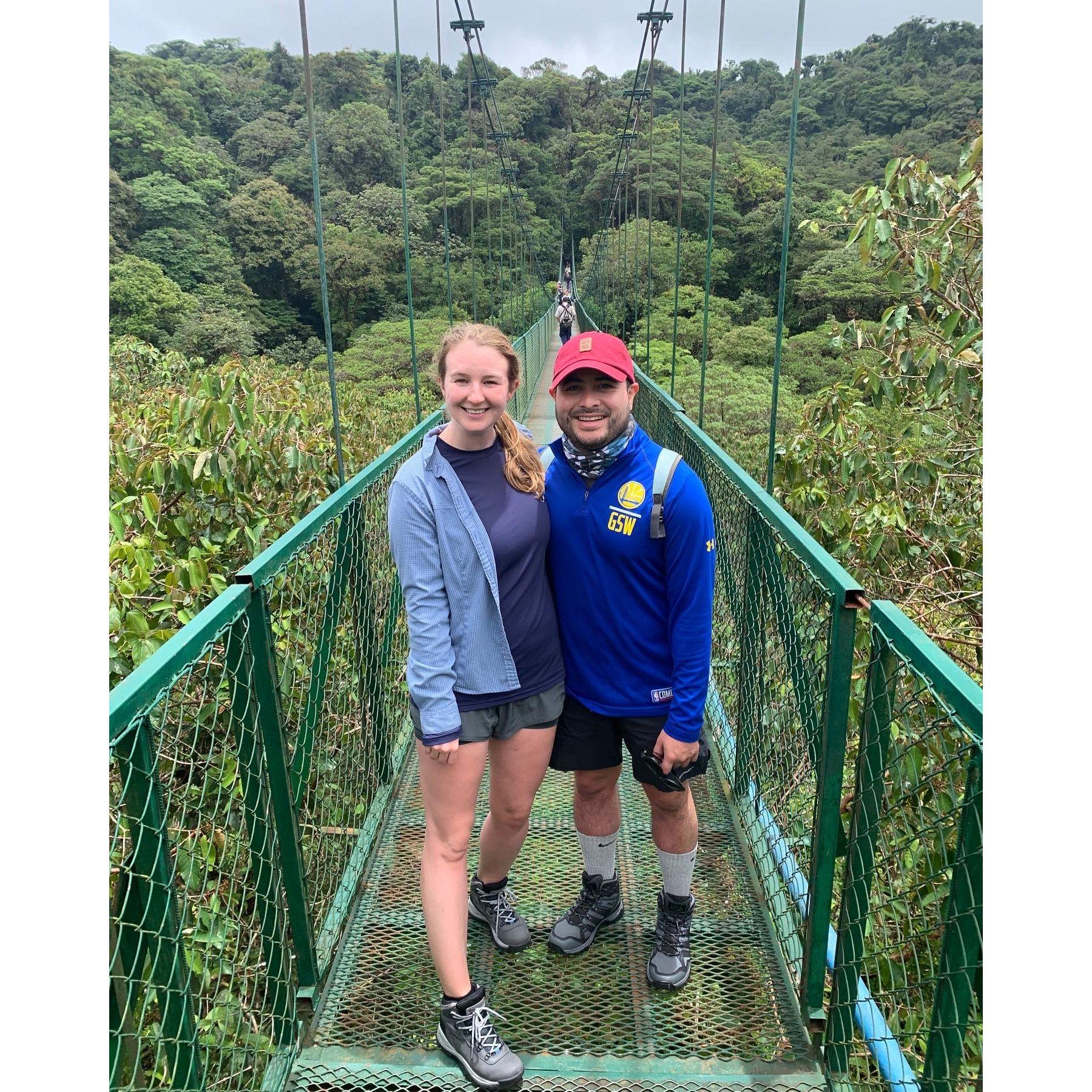 Costa Rica April 2022