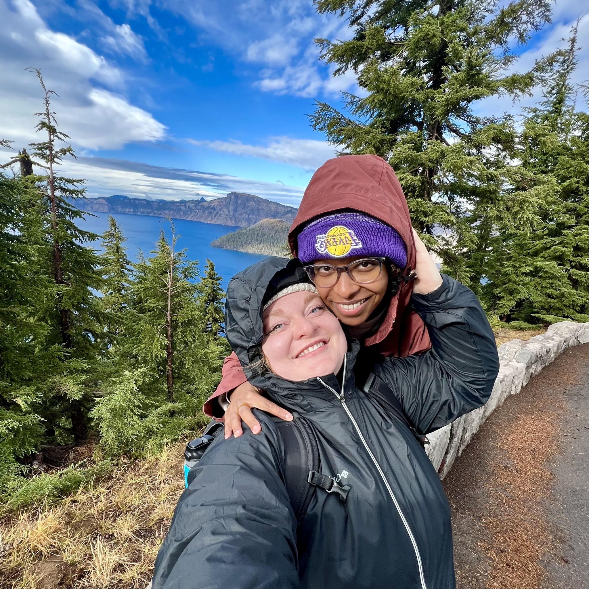Crater Lake National Park, OR