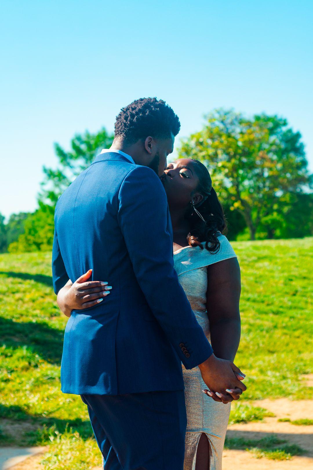 The Wedding Website of Chuk . and Mariama .