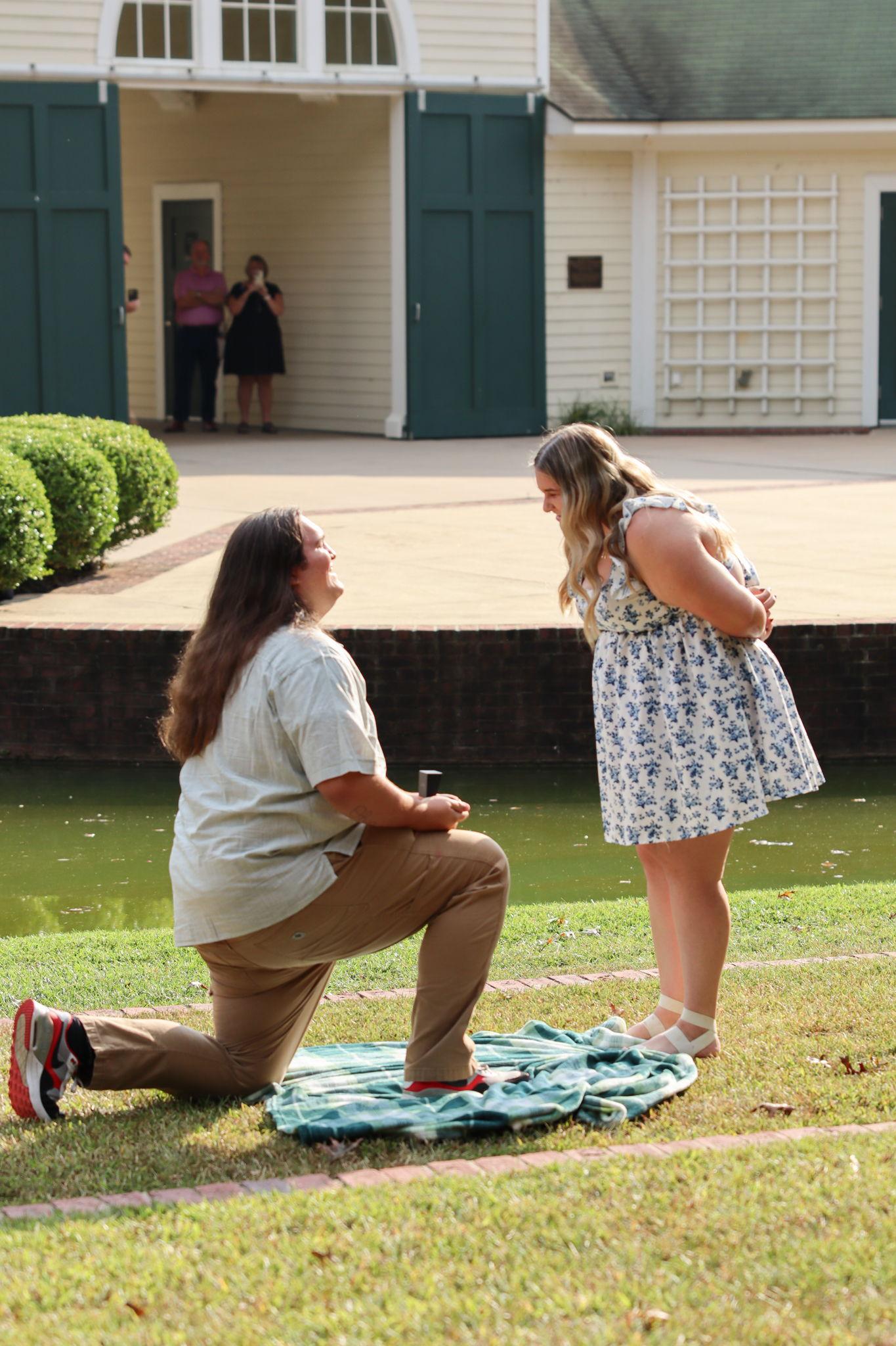 The Wedding Website of Ansley Keenan and Hunter Woodward