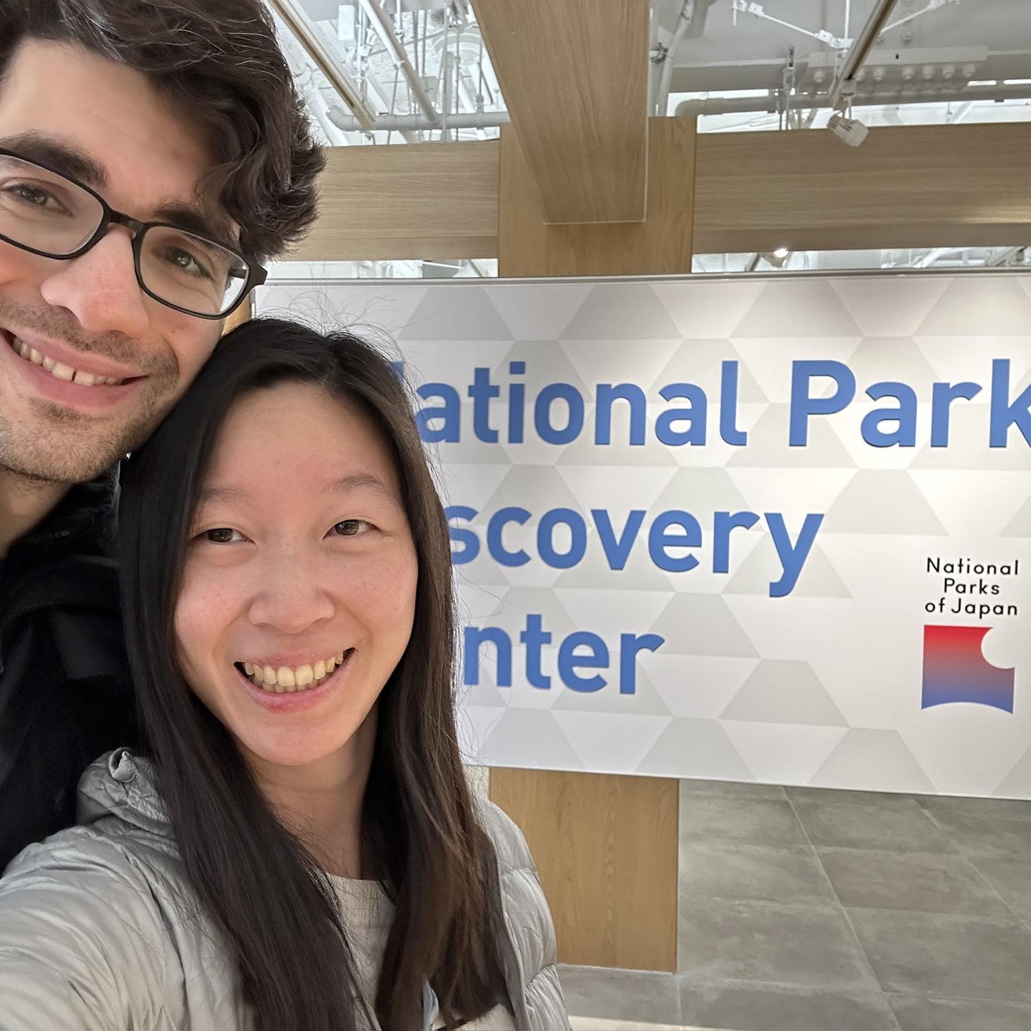 We definitely need more time in Japan to visit their national parks