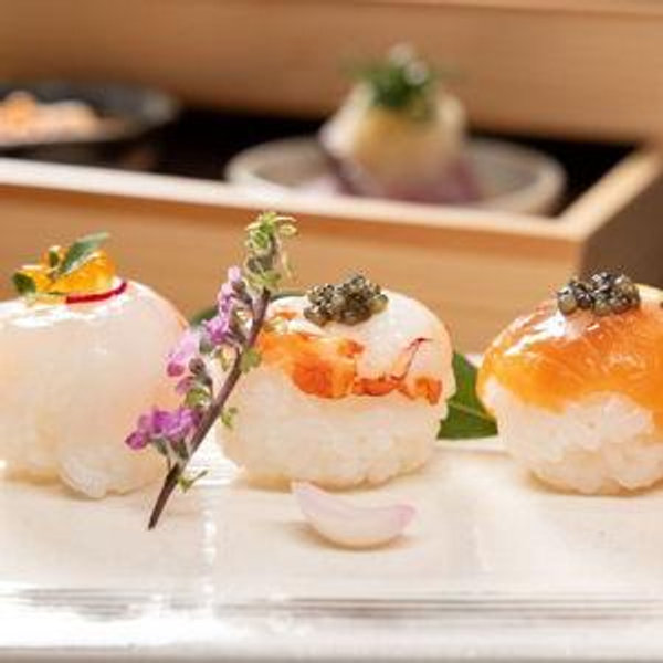Kyoto Sushi Library