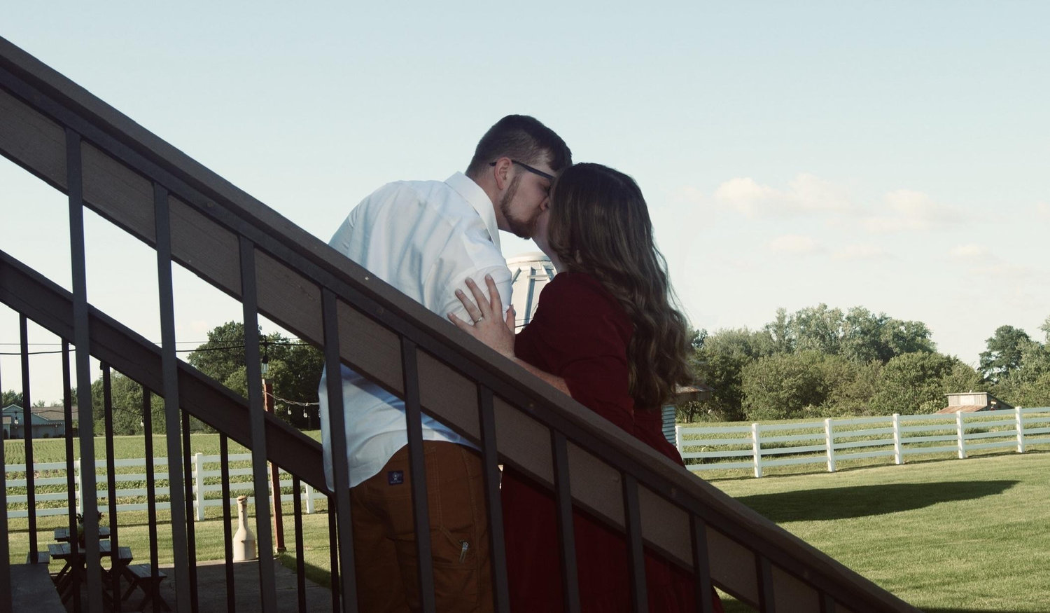 The Wedding Website of Kya Patterson and Roman Beard