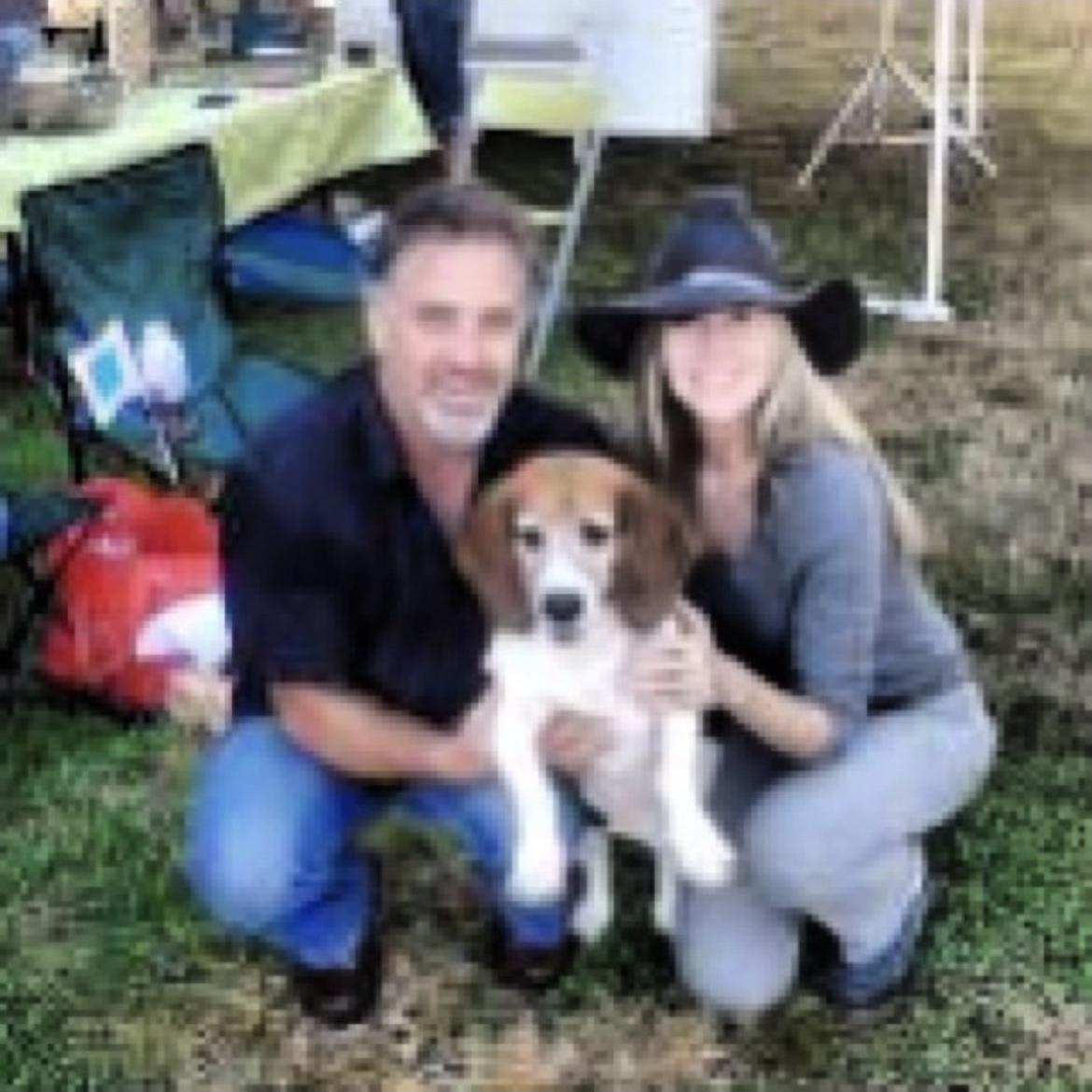 Basset hound rescue event🧡
