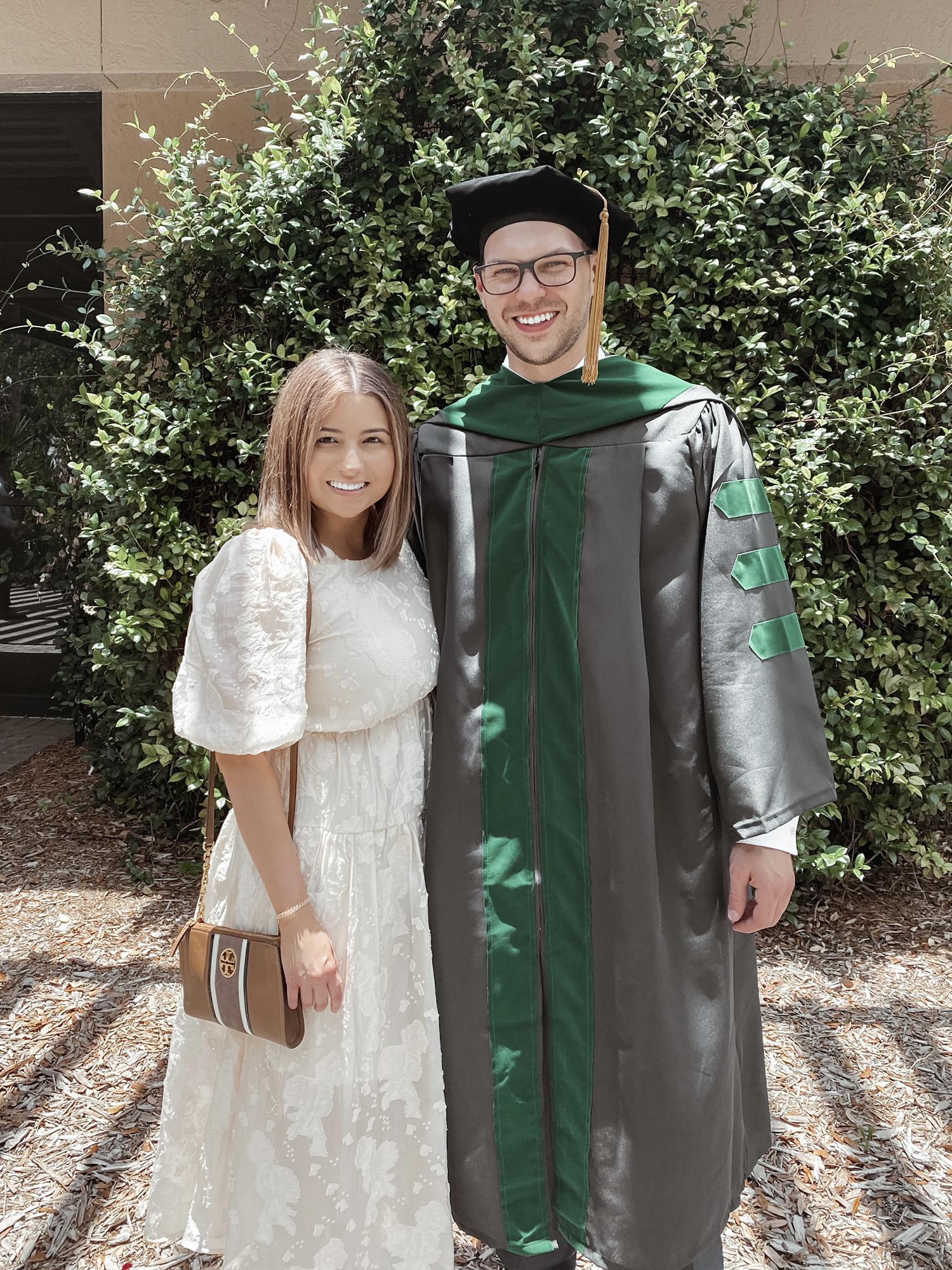 2021 LECOM Commencement