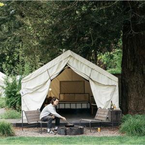 Autocamp -- Weekend Camping Getaway w/ Rosco Man!