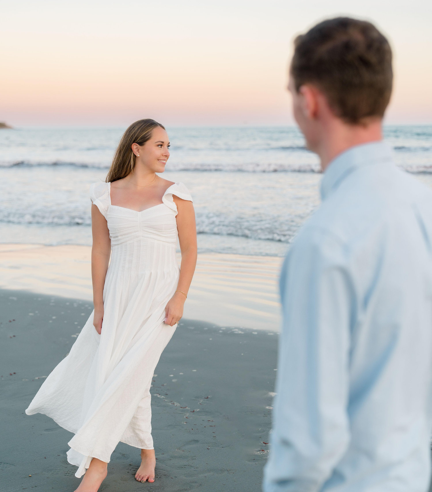 The Wedding Website of Emily Bedard and TJ Hall
