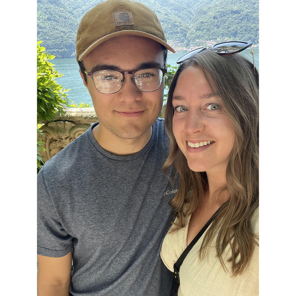 Rebecca McCollough and Jacob Dunning's Wedding Website