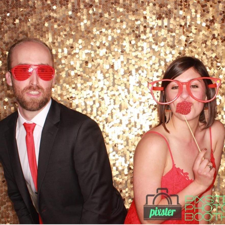First wedding together