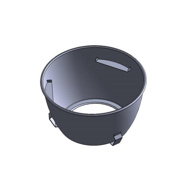 FIRE BOWL KK (6614)