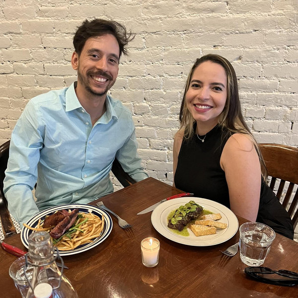 Dinner For Two