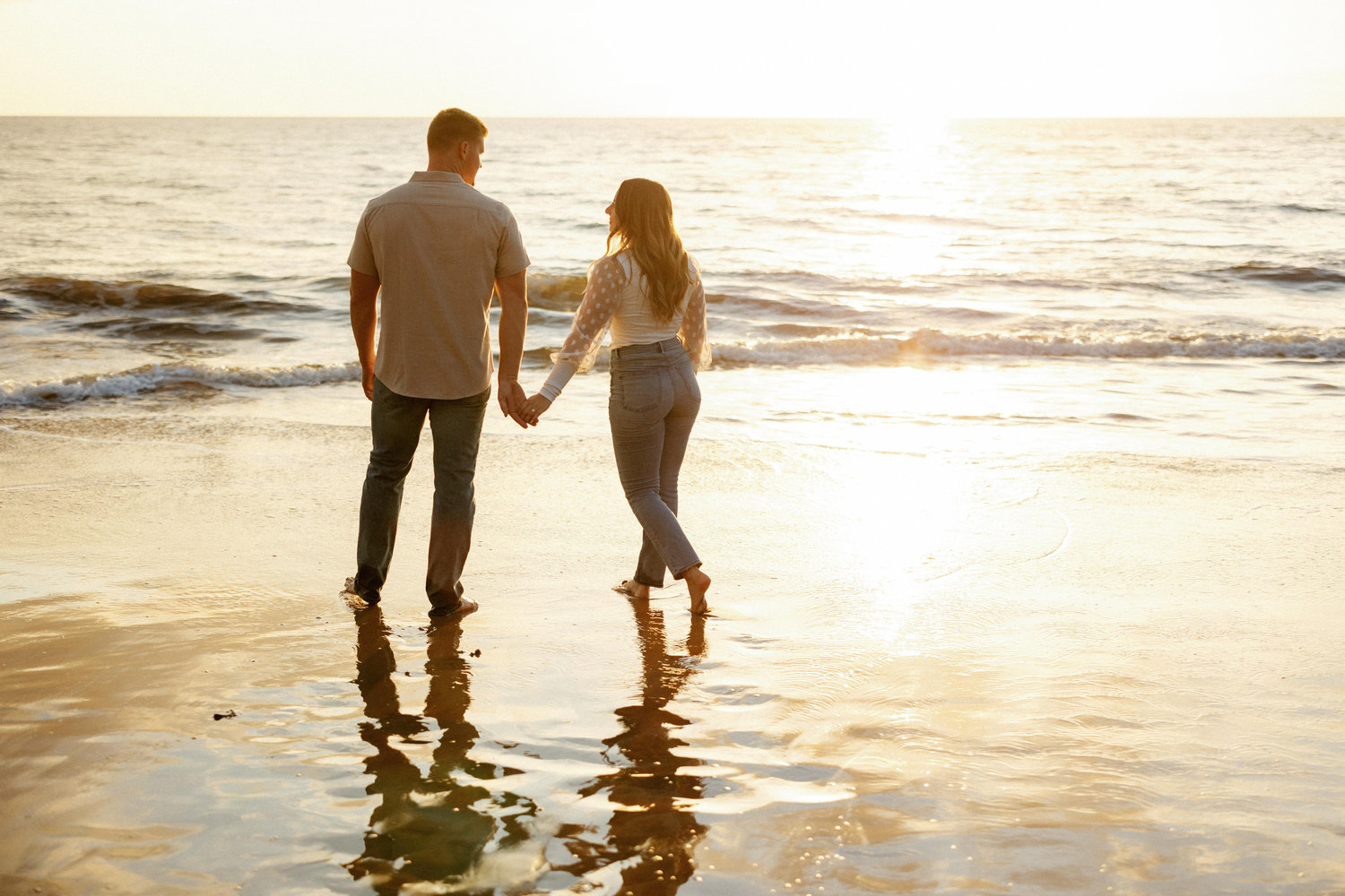 The Wedding Website of Jacey Hill and Blake Delaney