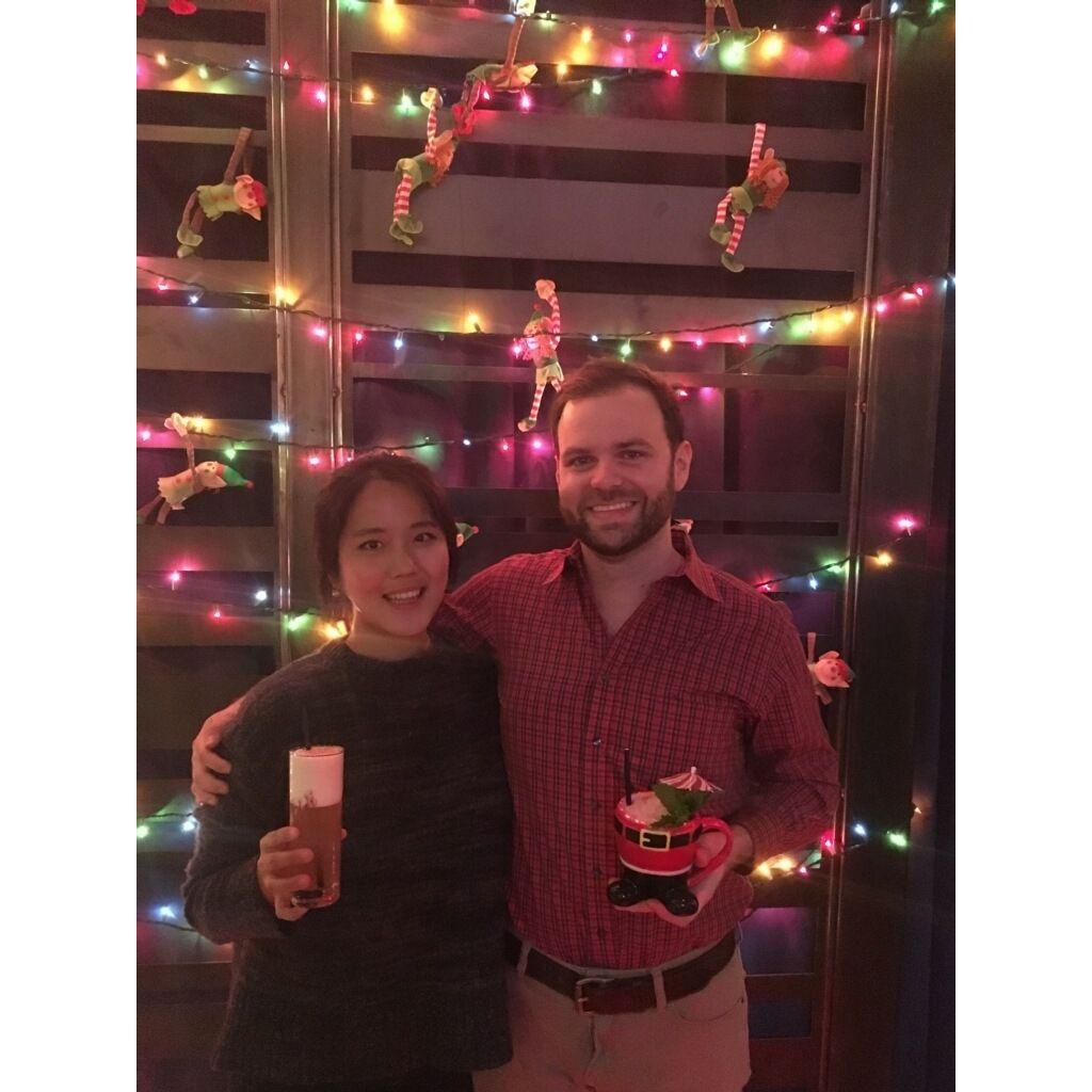 December 2018 - First Christmas