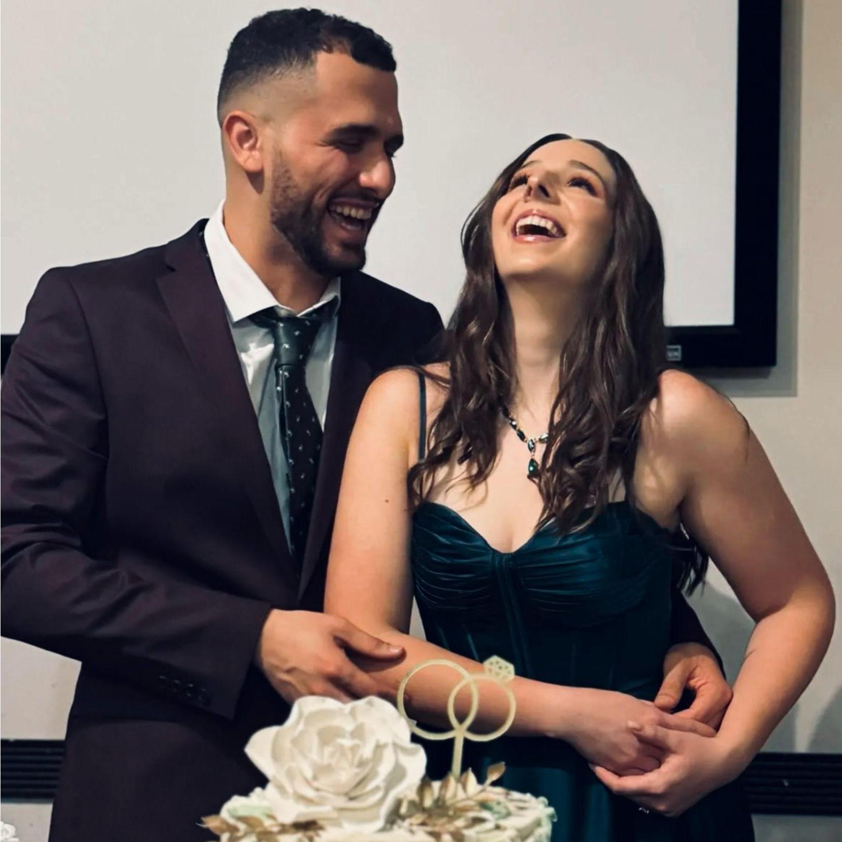 Our Engagement Party
