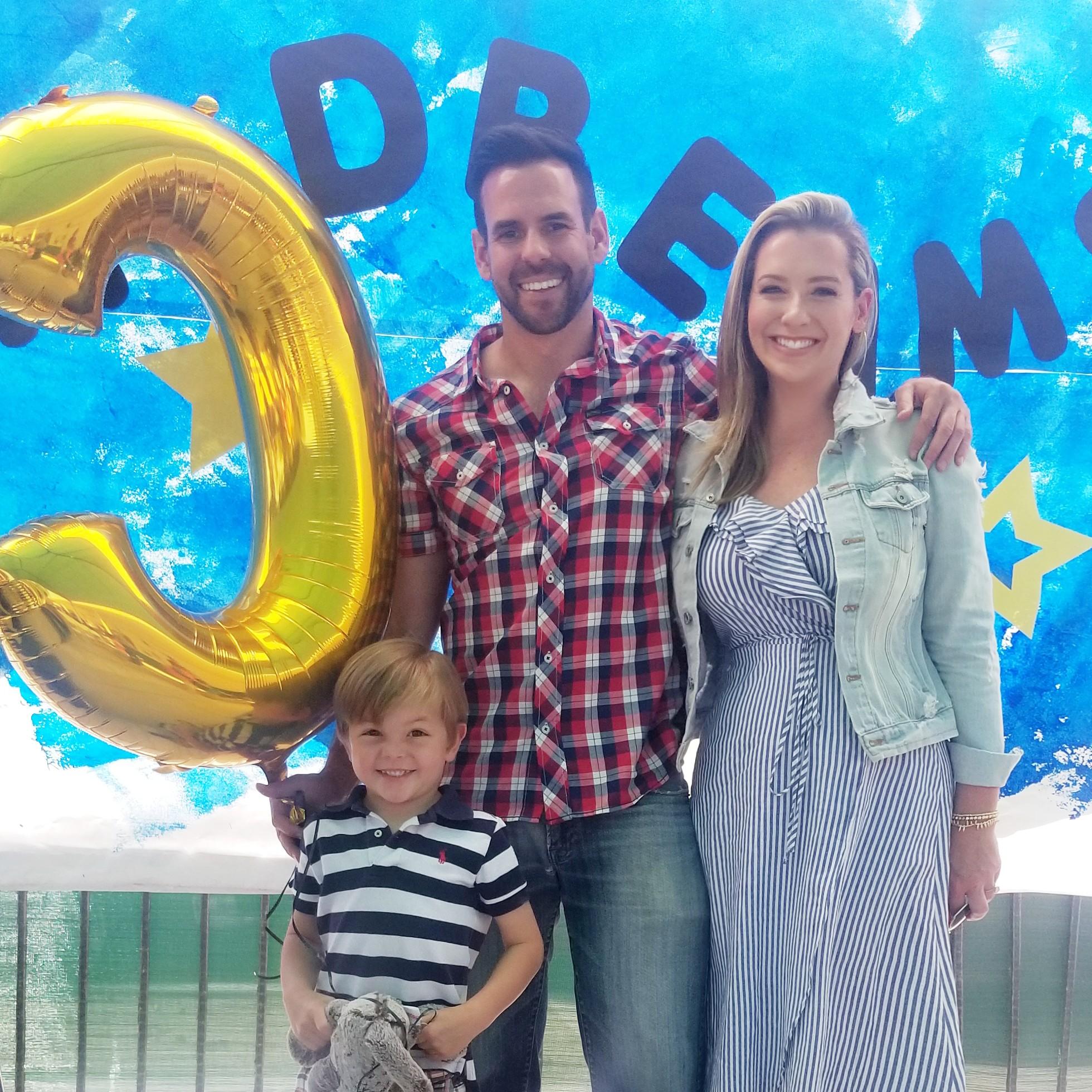 Coltys Preschool Graduation in Agoura Hills 2018