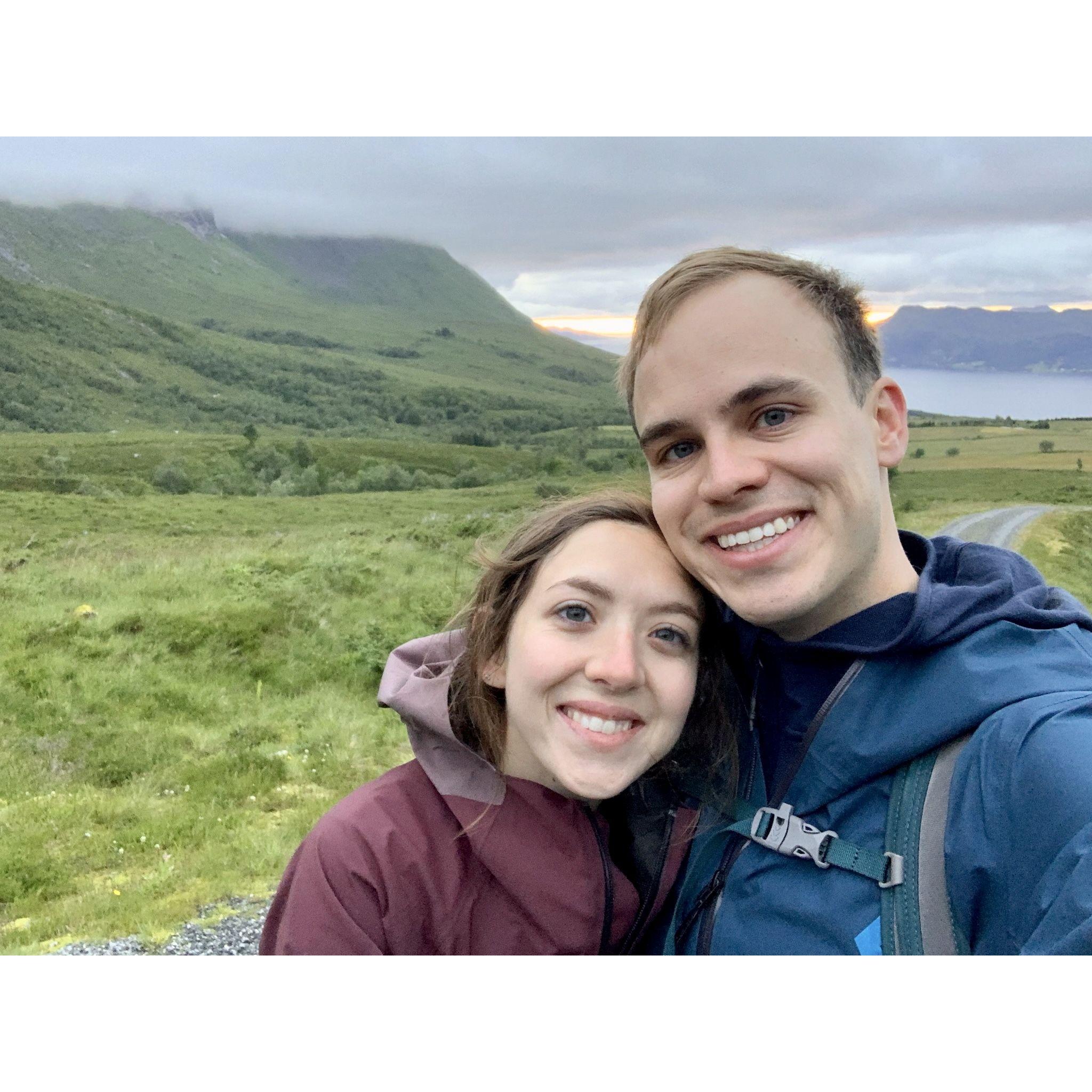 Our trip to Norway in July 2022.
