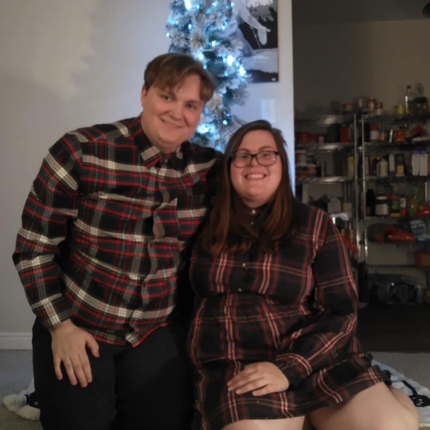 Just a wonderful couple.